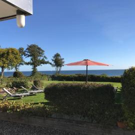 Ferienhaus Schönhagen Strand