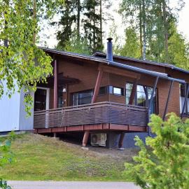 Saimaa Style Spa Chalet、イマトラのホテル