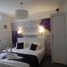 Wellness penzion Harmonie Rohanov, hotel v destinácii Prachatice