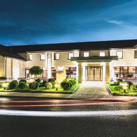 Hotel Amazonka Conference and Spa, hotell sihtkohas Ciechocinek