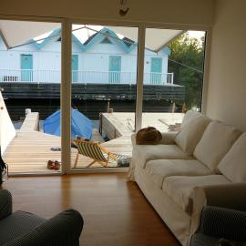 Bootshaus am See, hotel in Neusiedl am See