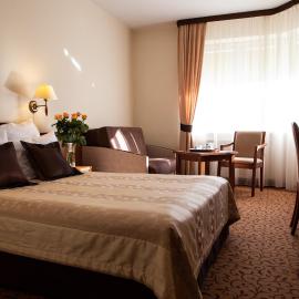Hotel Panorama – hotel w Ostrowcu Świętokrzyskim