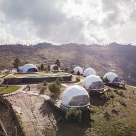 Natura Glamping、フンダンのホテル