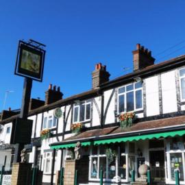 The Pheasant Inn, hotel in Dunstable