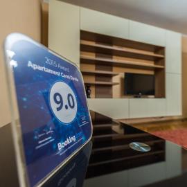 Apartament Carol Davila, hotel Piteştiben