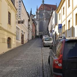 Kolín में, होटल Pension Pod věží
