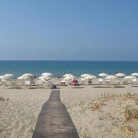 Campeggio La Primula, Hotel in Pisciotta