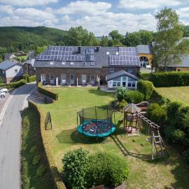 Haus Engel, hotel en Burg-Reuland