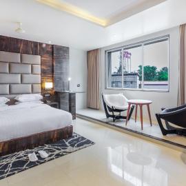 Aura One Hotel, hotel u gradu 'Cochin'