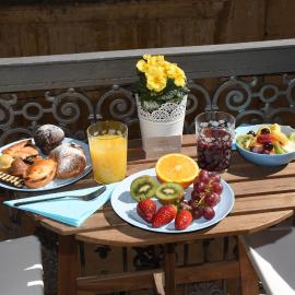 Miro B&B, hotell i Lecce