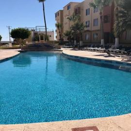 Condo de Cortez、プエルト・ペニャスコのホテル
