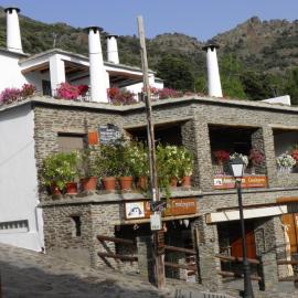 Apartamentos Casalpujarra, hotel en Bubión