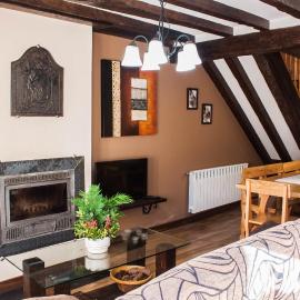 la casita del valle, hotel a Valdeavellano de Tera