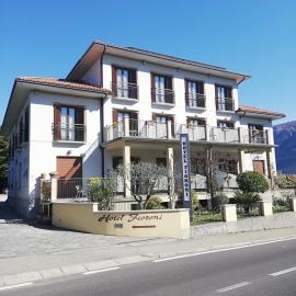 Hotel Fioroni, ξενοδοχείο στο Μπελάτζιο