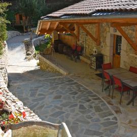 Gite de charme la Chabotte - Royans / Vercors, Hotel in Châtelus