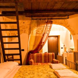 Giardino Dei Trulli โรงแรมในอัลเบโรเบลโล
