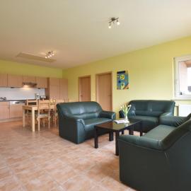 Gruppenurlaub im Ferienhaus in Zierow für 12 Gäste