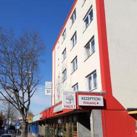 Hotel Sonne - Haus 1, хотел в Идщайн