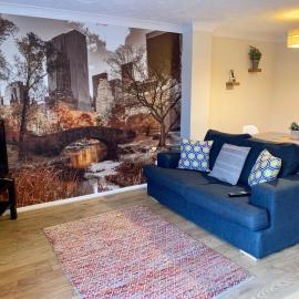 Cosy Corner House, hotell i Kettering