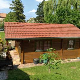 Chalet Les Lilas, hotel di Colmar