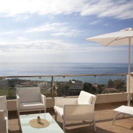 Airone Residence, hotel v mestu Zambrone