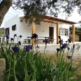 Sa Vinya Casa de Campo, hotel a es Cubells