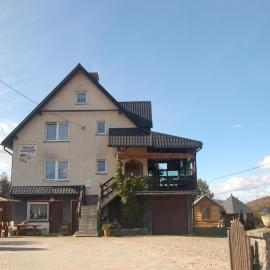 U Ewy i Grzesia, hotel a Krzeszna
