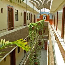 Hotel Janeiro, Hotel in Guadalajara