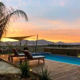 Luna Del Valle, Hotel in Valle de Guadalupe