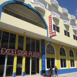 The Downtown Hotel, hotel en Soufrière
