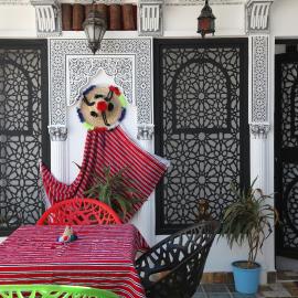 Dar Essaki 1886, hotelli kohteessa Tangier