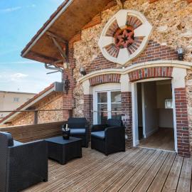 Viesnīca Gîte Le Pressoir pilsētā Vinay