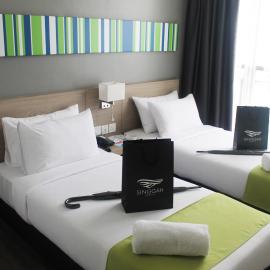 Singgah Kertih, hotel Kertih városában