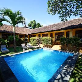 Mangga Bungalow, hotel in Sanur
