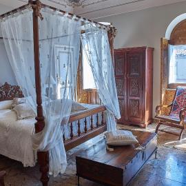 LA CASA DEL TEMPO، فندق في Cerami