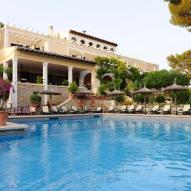 Hotel Bahia – hotel w mieście Paguera