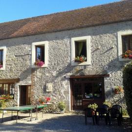 la ferme des tertres, hotel a La Chapelle-près-Sées