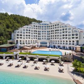 Angel's Marmaris Hotel, ξενοδοχείο σε Turgut