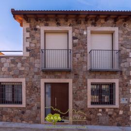 Casa Chaluca, ξενοδοχείο σε La Aldehuela