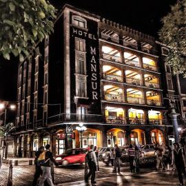 Hotel Mansur Business & Leisure, khách sạn ở Córdoba