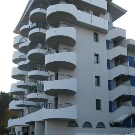 Apart Hotel Atlantic, Hotel in Grado