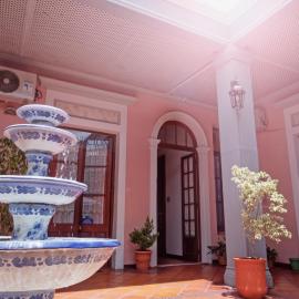 Posada del Frayle Bentos, hotel v destinácii Fray Bentos