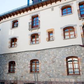 Apartamentos Sorripas 1 hab, hotel in Bielsa