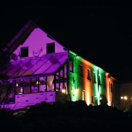 Hotel Feldmaus, hotel em Olzheim
