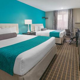 Howard Johnson by Wyndham Near Schlitterbahn, hotel in New Braunfels