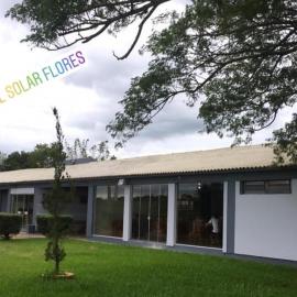 Hotel Solar Flores, hotel en Alegrete