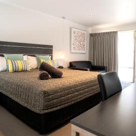 Tea House Motor Inn, hotel v destinaci Bendigo
