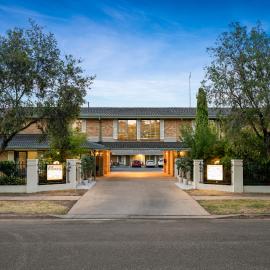 Garden City Motor Inn, hotell i Wagga Wagga