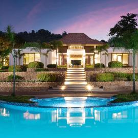 Bacau Bay Resort Coron, hotell i Coron