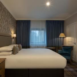 Bridgewood Manor Hotel & Spa, hótel í Chatham